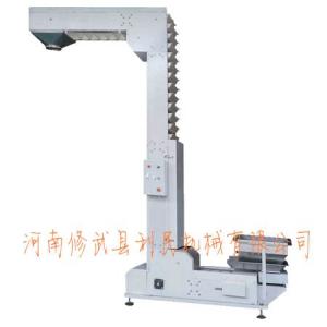 Z belt conveyor